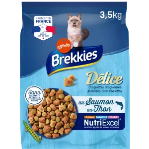 ブレックチャット デリス ポアソン3 5kg