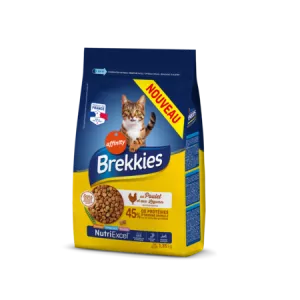 1 35kg Croq Chat Mix Viande