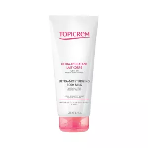 ULTRA-HYDRATANT  Lait Corps 200 ml - TOPICREM