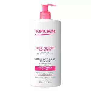 ULTRA-HYDRATANT  Lait Corps 1L - TOPICREM