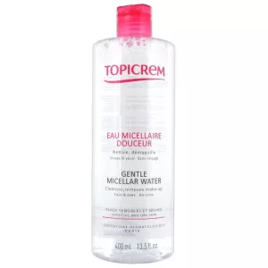 HYDRA+ Eau Micellaire Douceur 400 ml - TOPICREM