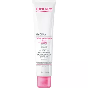 HYDRA+  Crème Eclat Légère 40 ml - TOPICREM