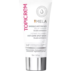 MELA Masque Anti-Taches Eclat Minute 50 ml - TOPICREM