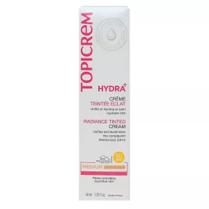 40ml Hydra Crem Teint Ecla Med - TOPICREM