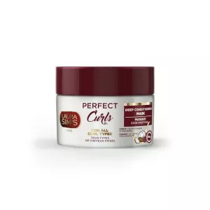 L.sim's Masque Soin Perf.curl