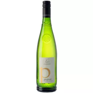 Vin blanc Picpoul de Pinet Blanc de Blancs ORMARINE la bouteille de 75cL