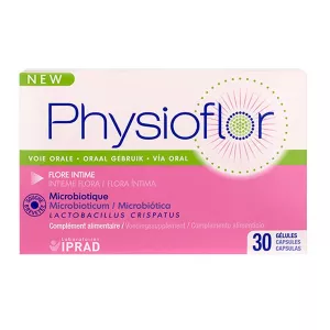 30gel Microbiotique Physioflor - IPRAD