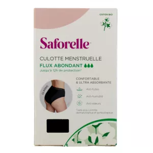 Culotte pour les règles - Classic flux abondant 40 - BIOCODEX IPRAD