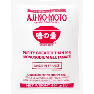 Glutamate Monosodique - AJINOMOTO