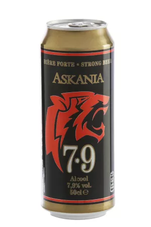 Strong Beer, 7.9°, 50cl - ASKANIA