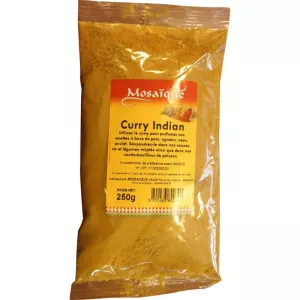 Curry Indio Sobre 250g