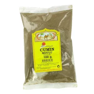 Cumino moulu 100g - MOSAIQUE