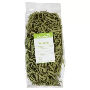 Verveine Maroc 50g - MOSAIQUE