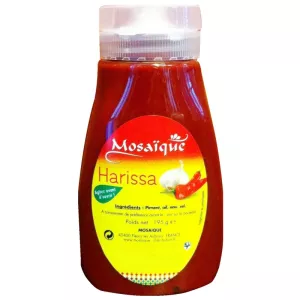 Harissa 195g - MOSAIQUE