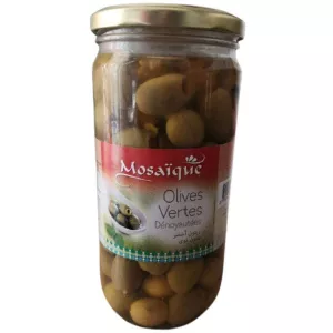 L Ô-liu Vt Denoy.pot Verre 40