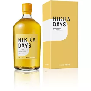 Whisky japonais miscelato malto 40 ° 70cl - NIKKA DAYS