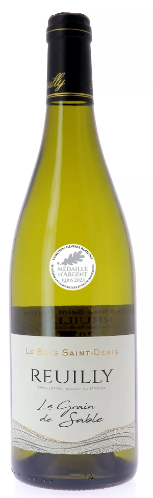 Reuilly Gr Sable Hve 3 Bl 75cl