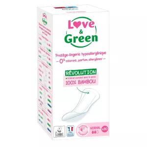 Slip X30protege Amore Verde