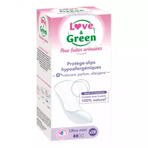 X28 Protegslip Inco Lovegreen