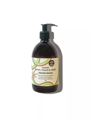 Gdb Sav Ma Vis Crp Amand 500ml