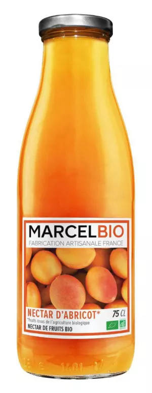 Marcel Bio Nettare Albicocca 75cl