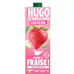 1L Hugo Rawn Carse - HUGO LE MARAICHER