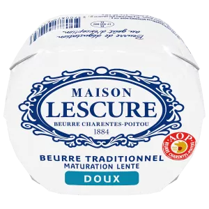 Lescure Sweet torrão 200g