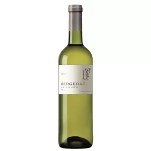 Bergerac La Vaure Sec Bl 75cl
