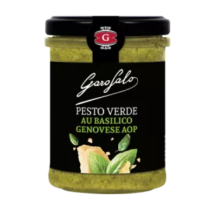 البيستو الأخضر؛ 175 جرام - GAROFALO