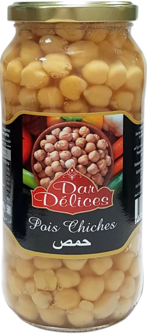 Đậu xanh mỗi hũ 570g - DAR DELICES