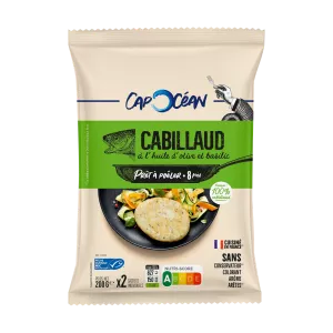 Pap Kabeljau Msc Ho Bas.200g