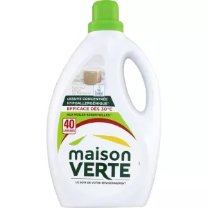 马赛肥皂洗涤剂 2.4 升 - MAISON VERTE