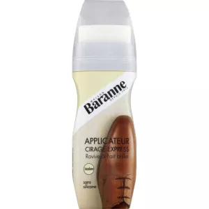 Farbloser Silikon -Einzelinspiration Applikator 75ml - BARANNE