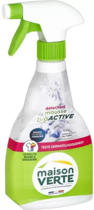 Maison Vert Detach Bioact 500m