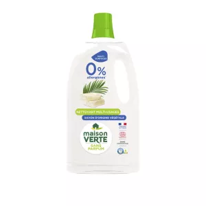 Fragrance-free multi-purpose cleaner 1l - L'ARBRE VERT
