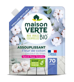 Maison Verte Teen Flr Algodón 1 4