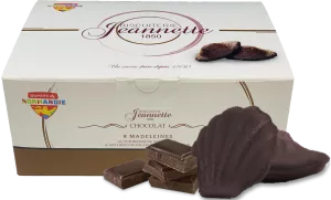 Mad Jeannette Chocolat X 8 200