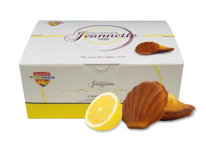 Mad Jeannette Citron X 8 200g