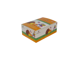 Madeleines aux Agrumes, x8 200g - JEANNETTE
