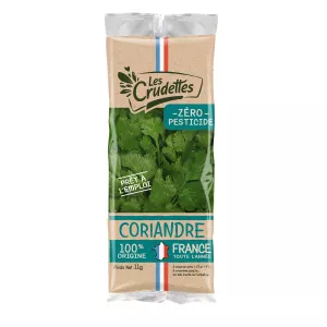 11g Cilantro Origen Francia