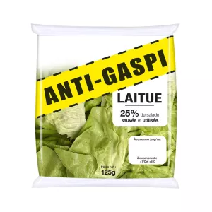 125g Anti-waste Lettuce