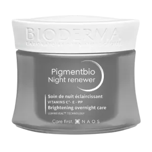 PIGMENTBIO नाइट रिन्यूअर 50 मिली - Bioderma