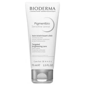 PIGMENTBIO Sensitive Areas 75ml - BIODERMA