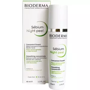 Sebium Night Peel 40 Ml