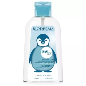 ABCDerm Cold Cream Crème lavante 1 L - BIODERMA