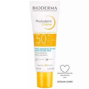 PHOTODERM Crème SPF50+ 40ml - BIODERMA