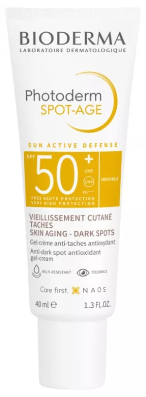 Photoderm Spot-age Invisible Spf50+ 40 Ml - Bioderma