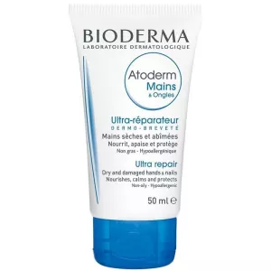 ATODERM Crème mains & ongles - 50 ml - BIODERMA