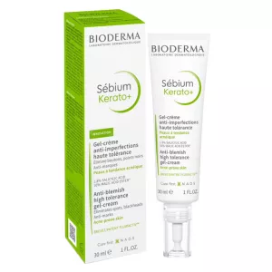 SEBIUM Kerato+ 30ml - BIODERMA