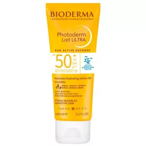 PHOTODERM Ultra Leche SPF50+ Nuevo 24-Ene 100 ml - Bioderma